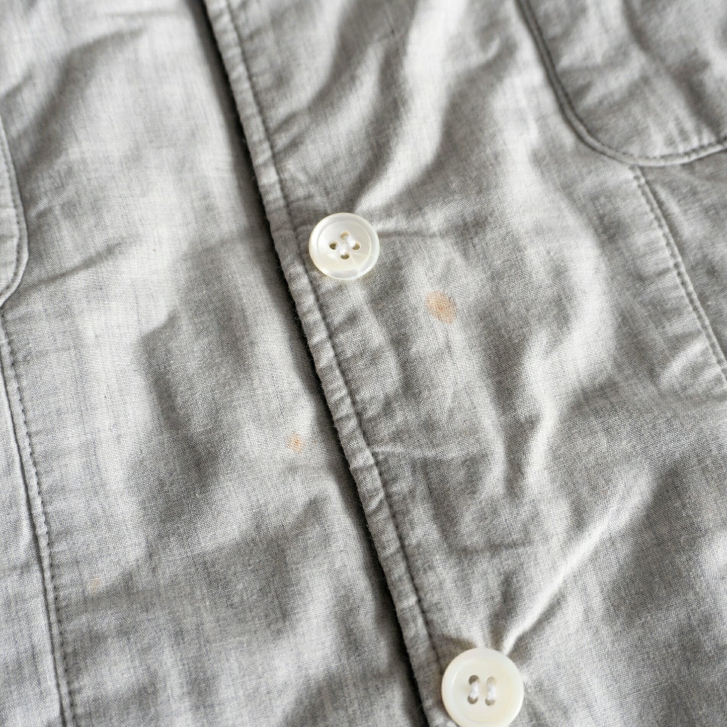 COMME des GARCONS HOMME 90s Reversible Coverall Size XL