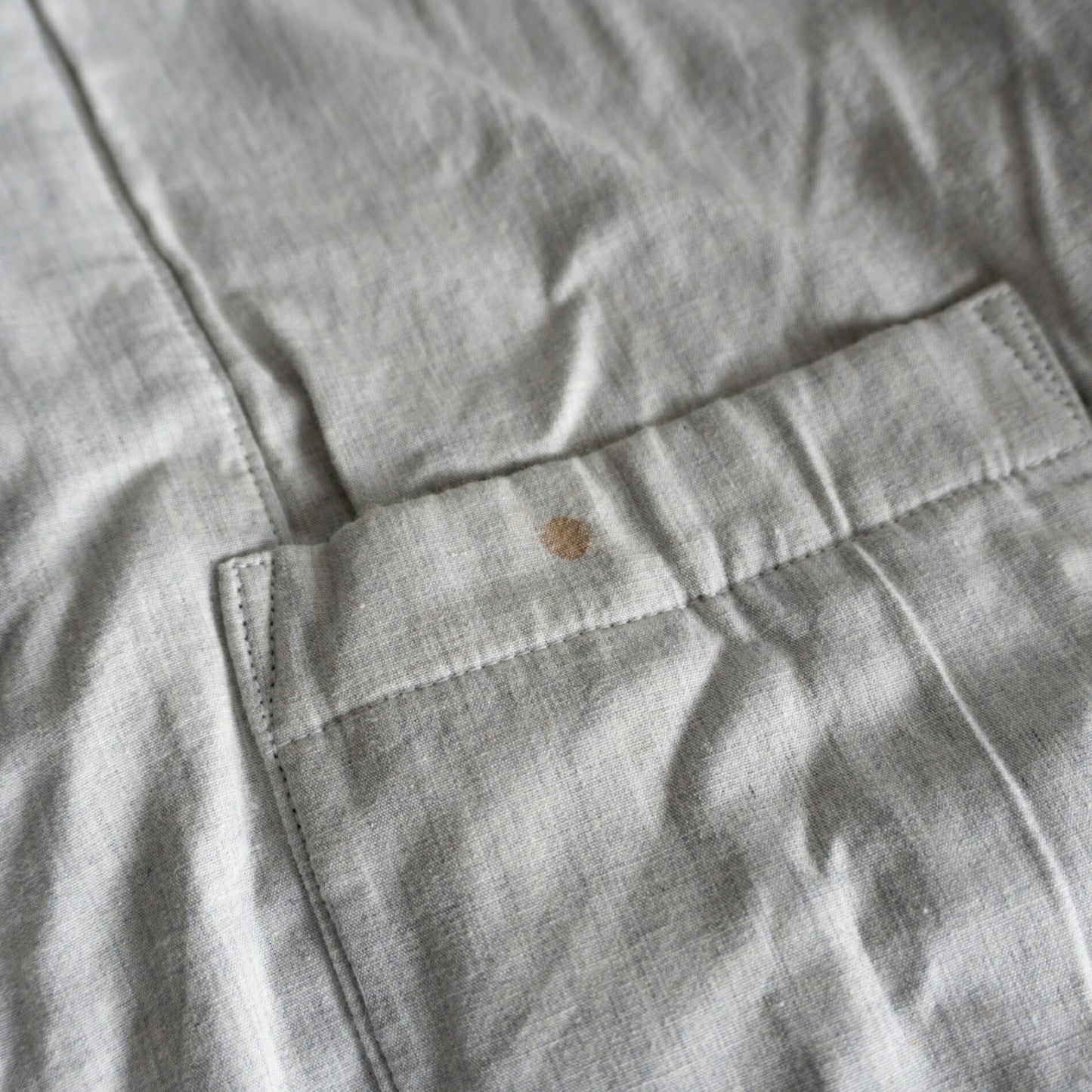 COMME des GARCONS HOMME 90s Reversible Coverall Size XL
