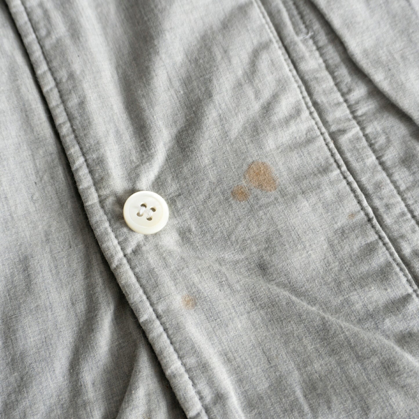 COMME des GARCONS HOMME 90s Reversible Coverall Size XL