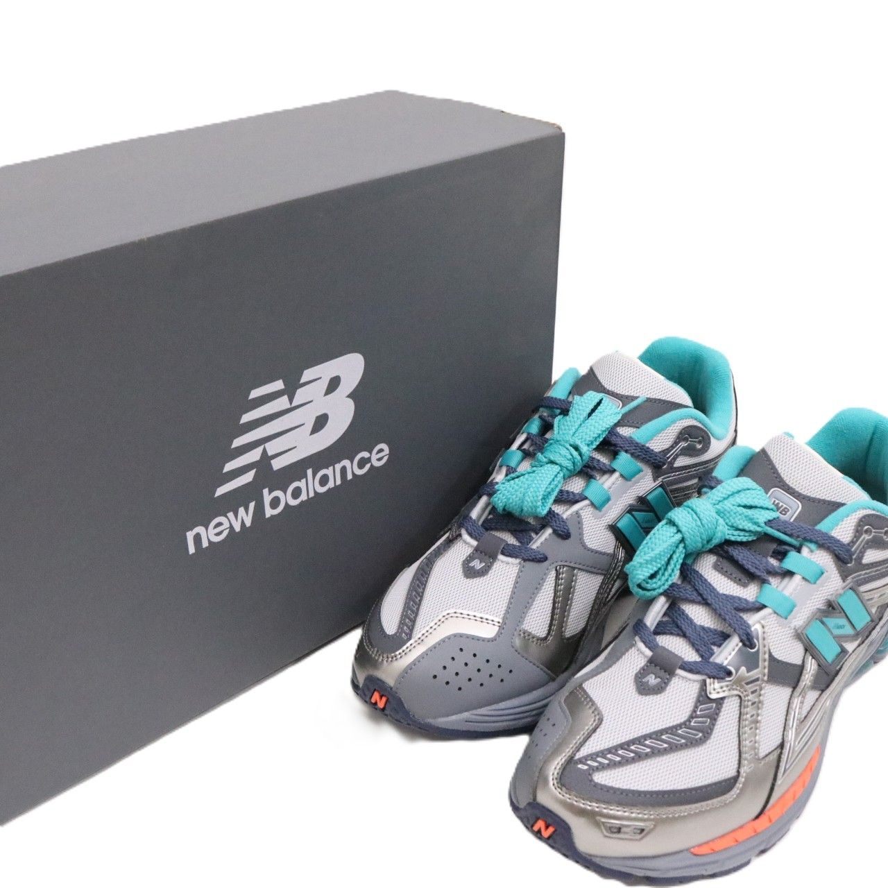NEW BALANCE x Whitaker Group "Steel" Sneakers Size 29.0cm