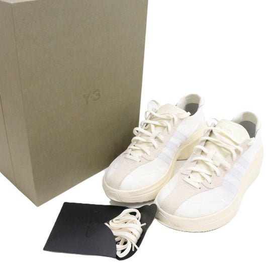Y-3 adidas SUBAYA Lightstrike Sneakers White Size 28.5cm