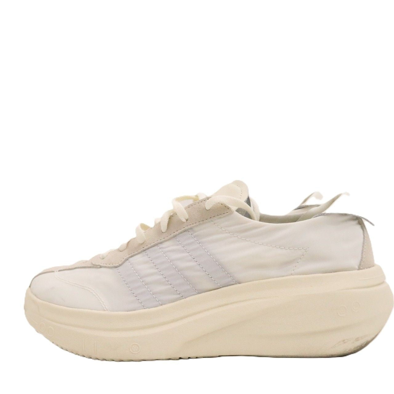 Y-3 adidas SUBAYA Lightstrike Sneakers White Size 28.5cm