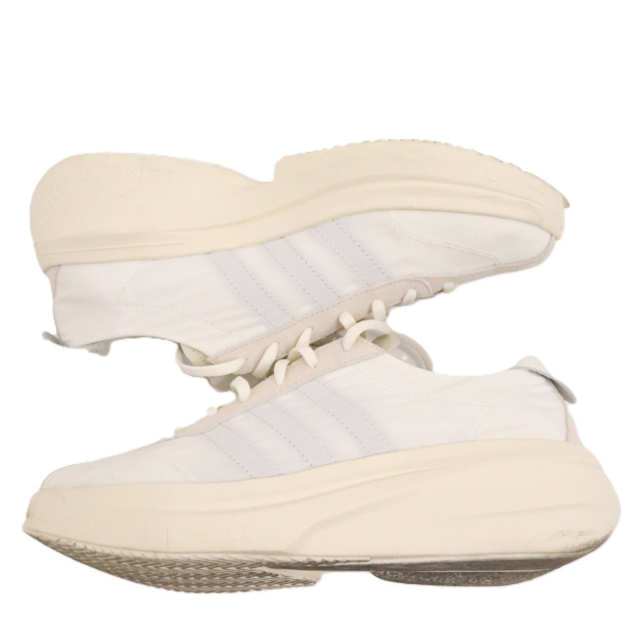 Y-3 adidas SUBAYA Lightstrike Sneakers White Size 28.5cm