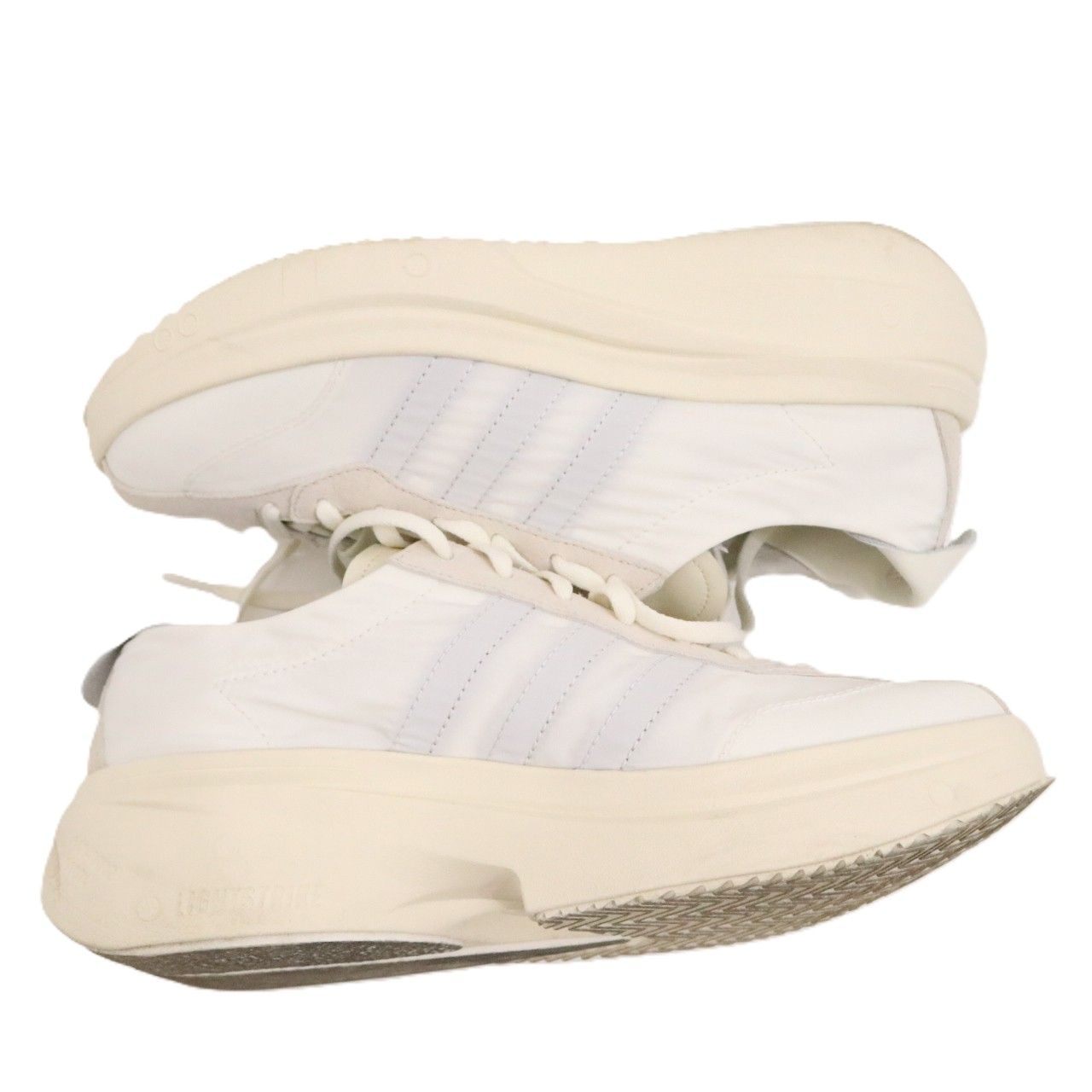 Y-3 adidas SUBAYA Lightstrike Sneakers White Size 28.5cm