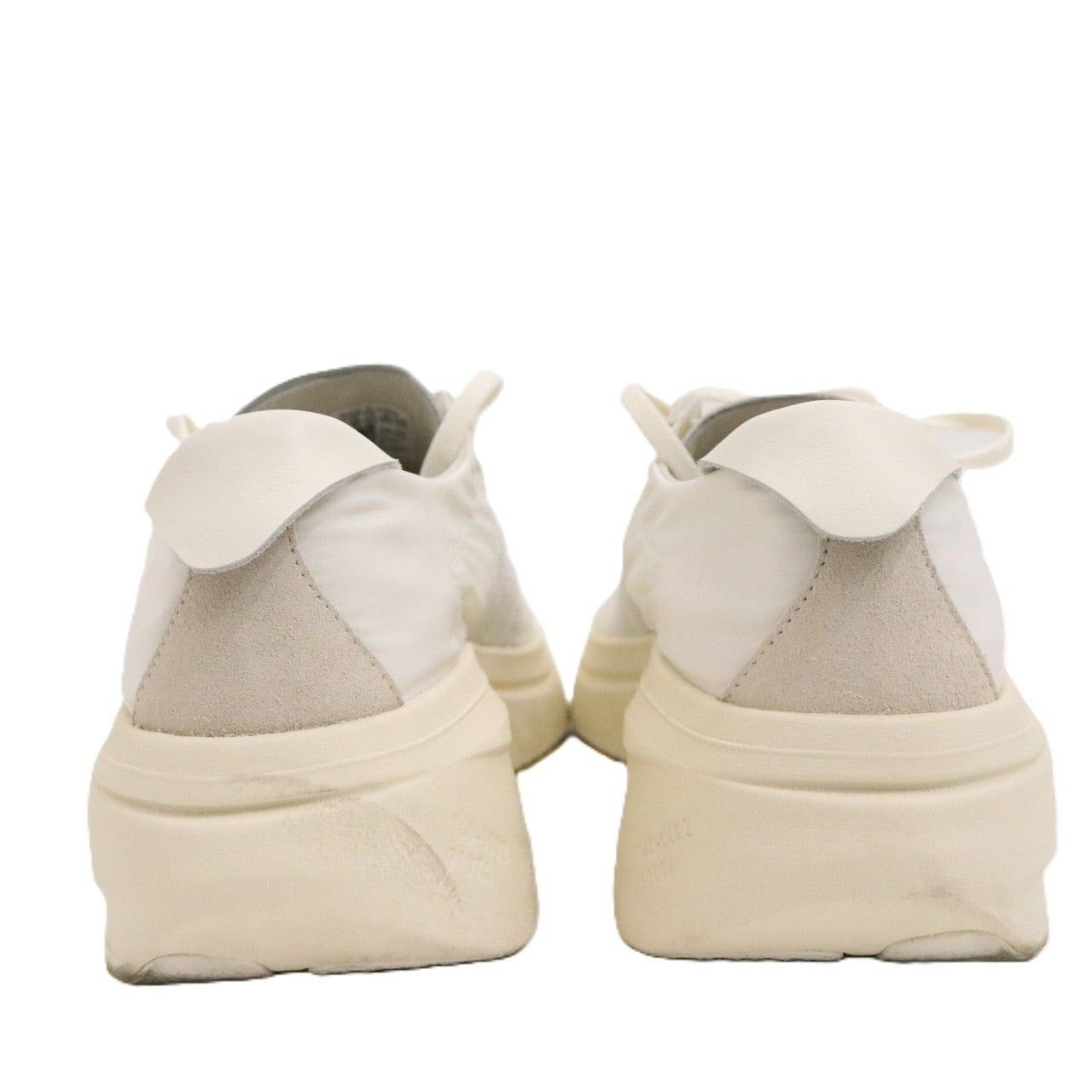 Y-3 adidas SUBAYA Lightstrike Sneakers White Size 28.5cm