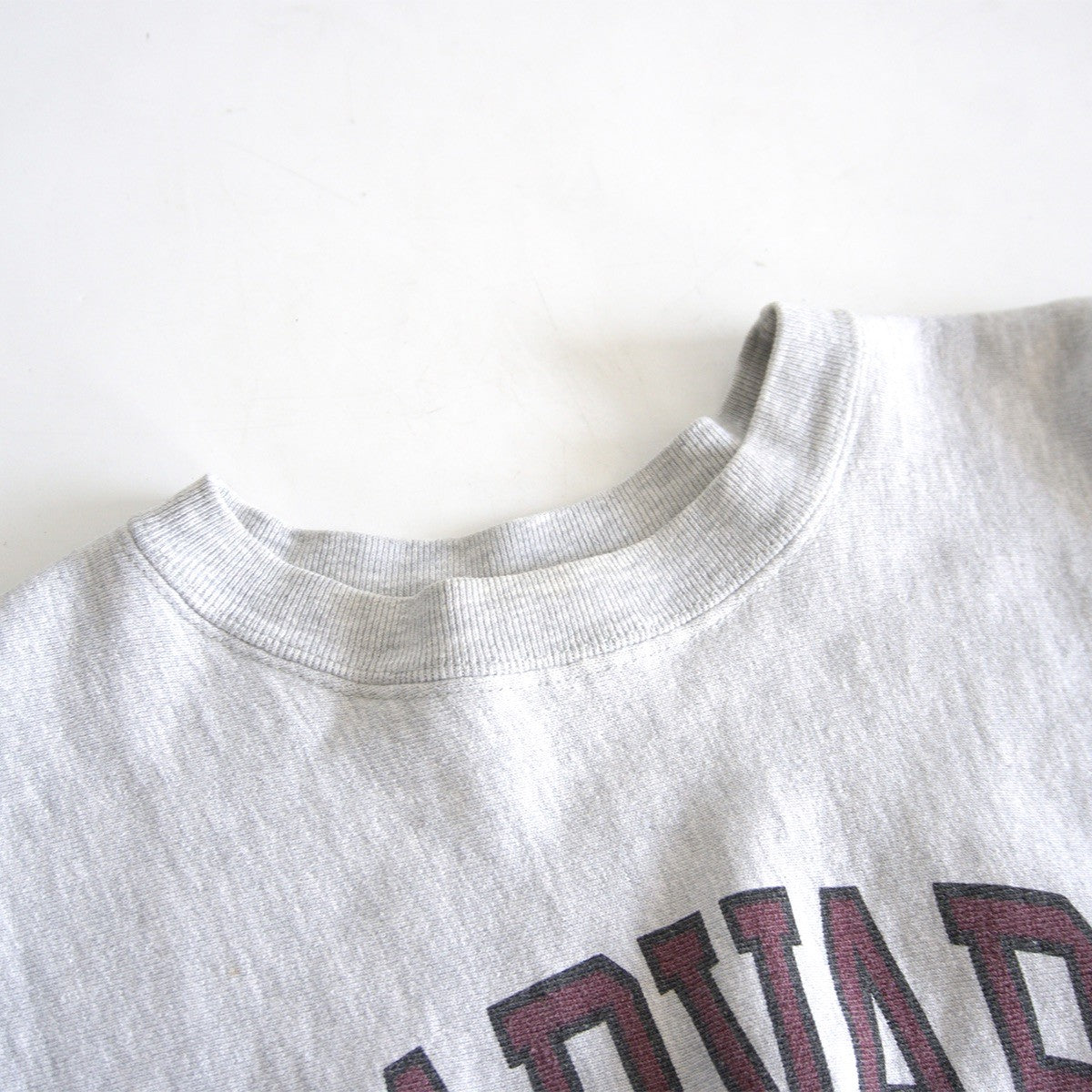 CHAMPION 80s Reverse Weave Harvard Sweatshirt Size XL