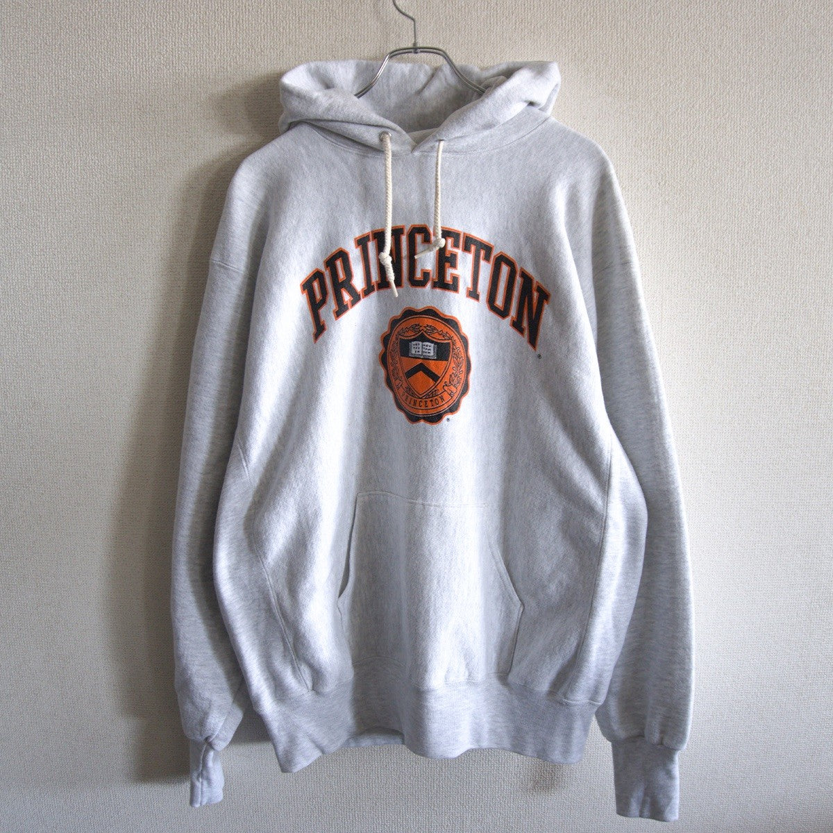 The Cotton Exchange 90s Princeton Hoodie Made in USA Size XL