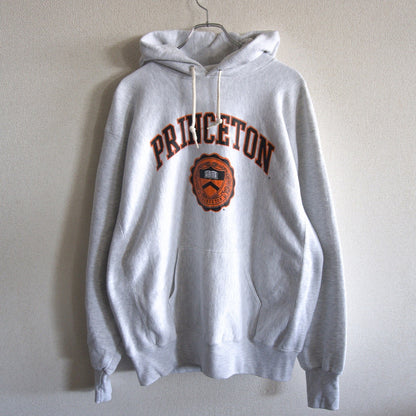 The Cotton Exchange 90s Princeton Hoodie Made in USA Size XL