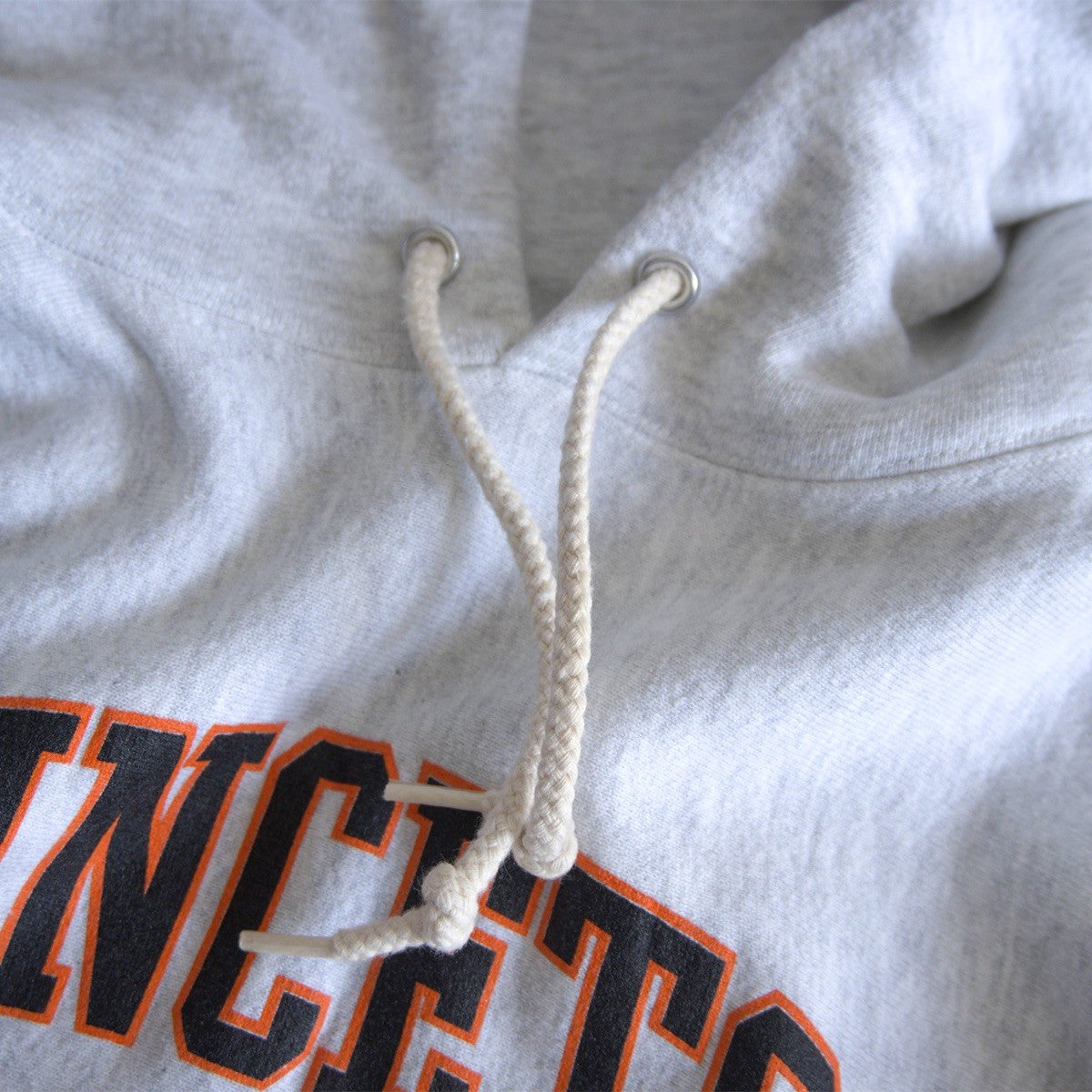 The Cotton Exchange 90s Princeton Hoodie Made in USA Size XL