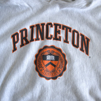 The Cotton Exchange 90s Princeton Hoodie Made in USA Size XL