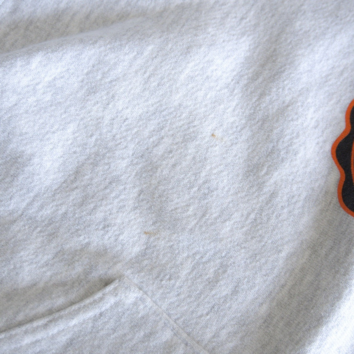 The Cotton Exchange 90s Princeton Hoodie Made in USA Size XL