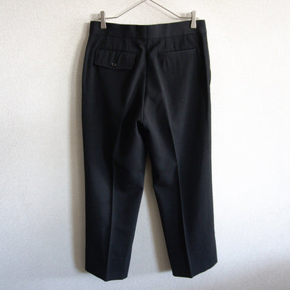 COMME des GARCONS HOMME AD2001 One-Pleat Slacks Size 32