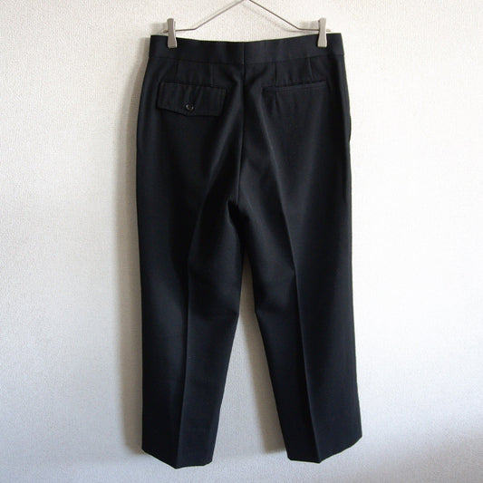 COMME des GARCONS HOMME AD2001 One-Pleat Slacks Size 32