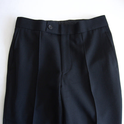 COMME des GARCONS HOMME AD2001 One-Pleat Slacks Size 32
