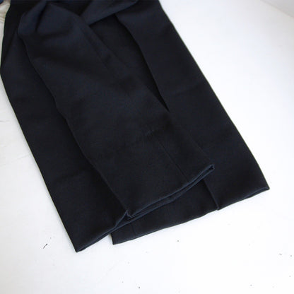 COMME des GARCONS HOMME AD2001 One-Pleat Slacks Size 32