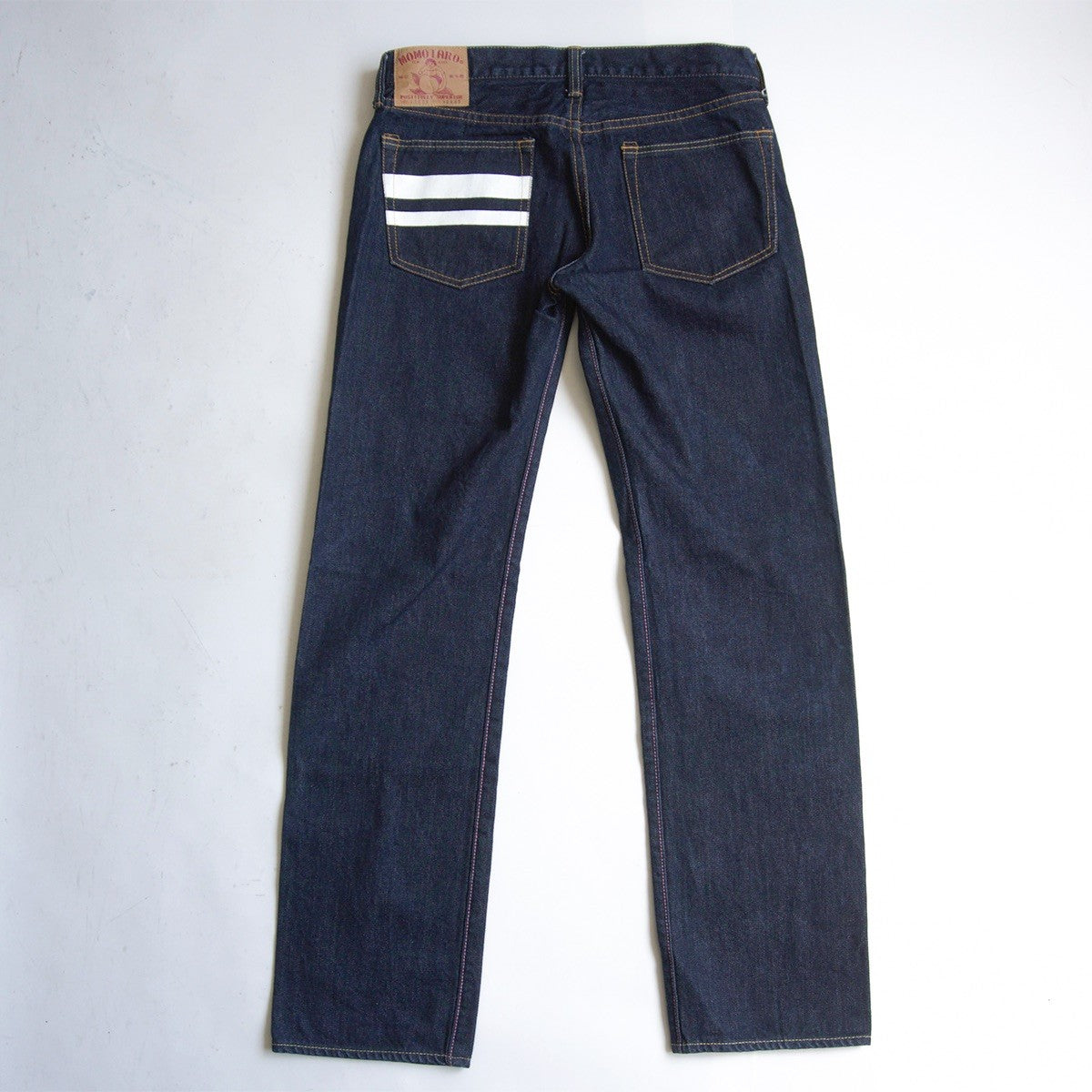 Momotaro Jeans 1703R Shujin Straight Button Fly Size 32