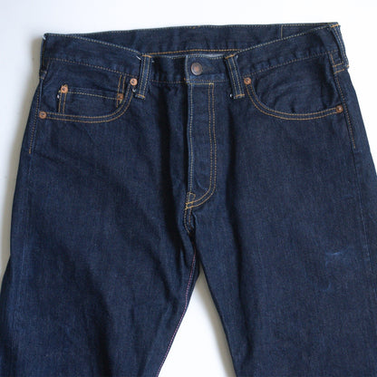 Momotaro Jeans 1703R Shujin Straight Button Fly Size 32