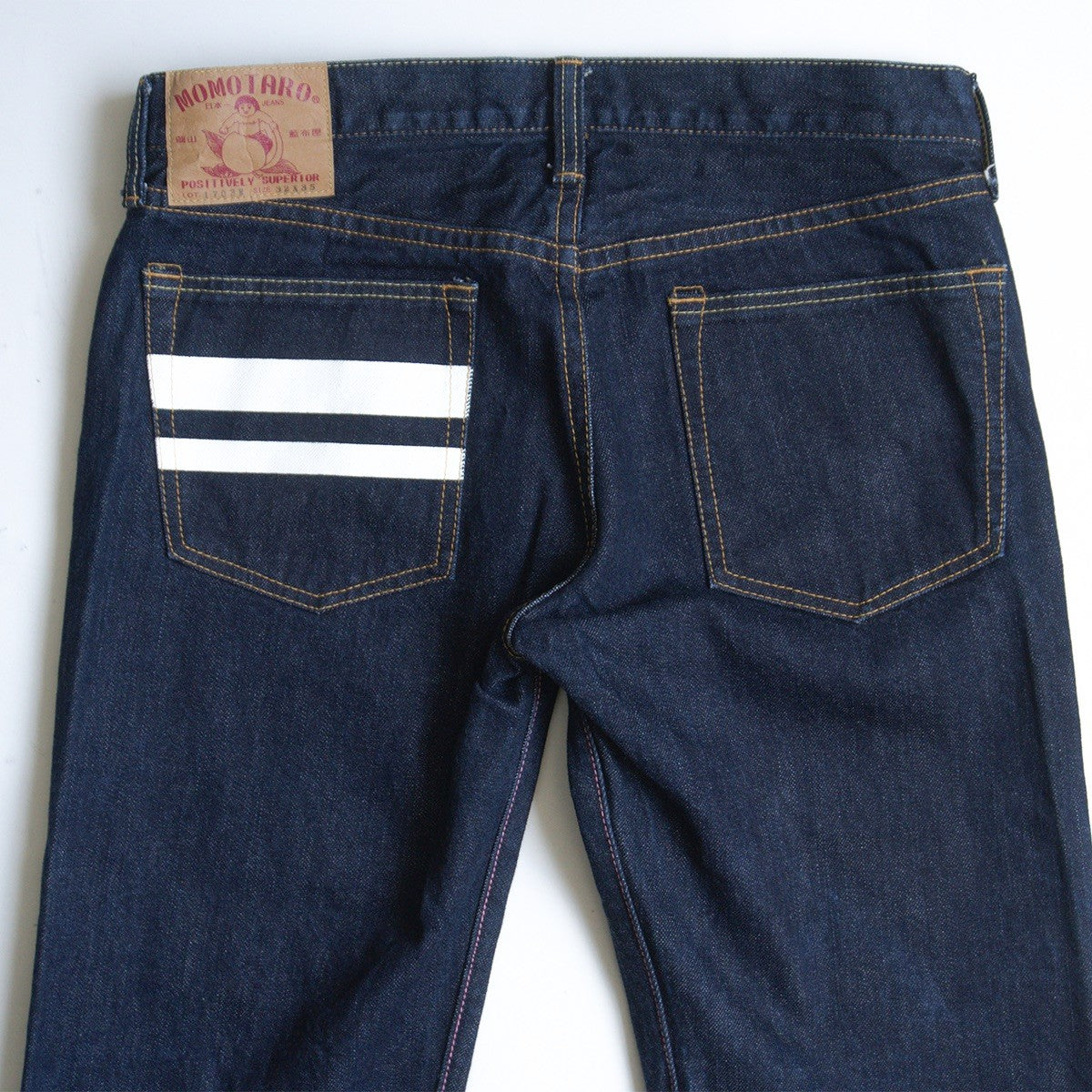 Momotaro Jeans 1703R Shujin Straight Button Fly Size 32