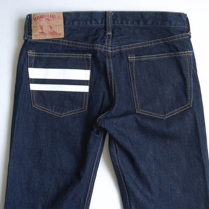 Momotaro Jeans 1703R Shujin Straight Button Fly Size 32