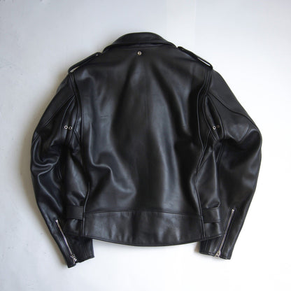 SCHOTT 618 Double Rider Leather Jacket Made in USA Size XS