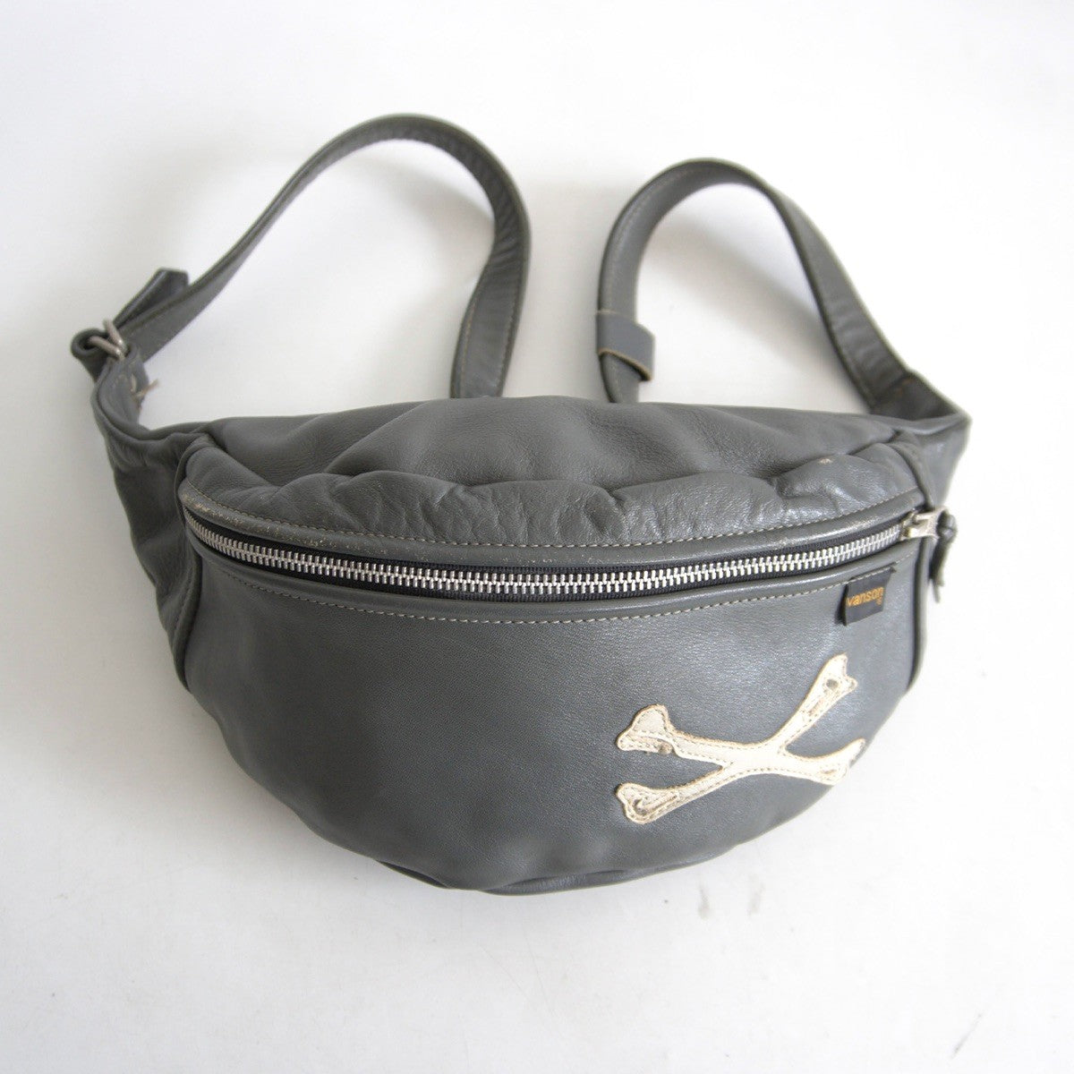 BACKDROP x VANSON Leather Fanny Pack Size ONE SIZE