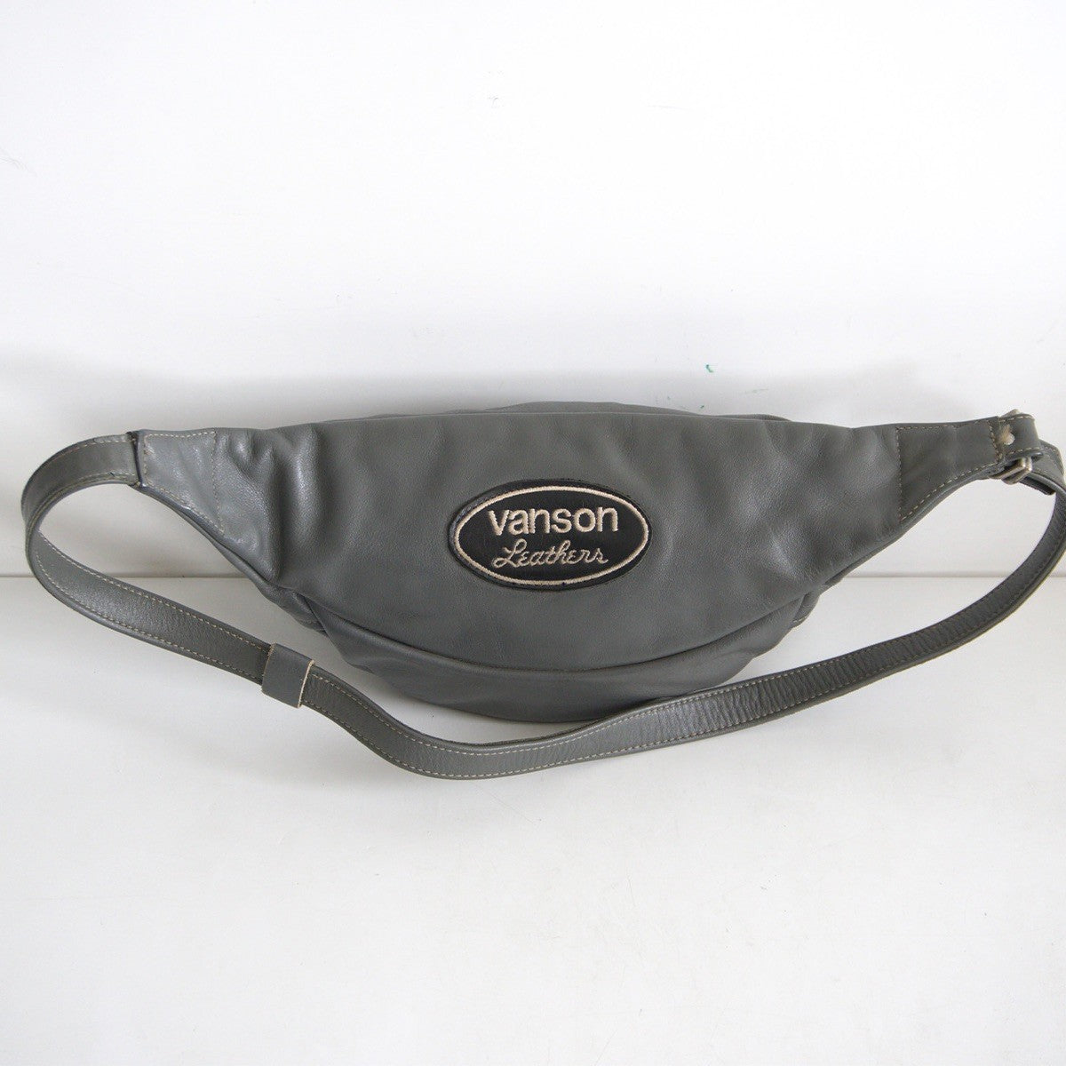 BACKDROP x VANSON Leather Fanny Pack Size ONE SIZE