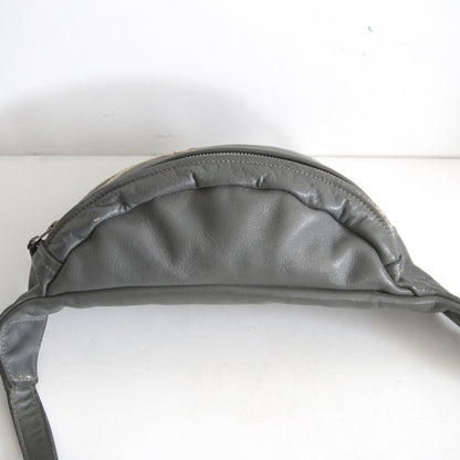 BACKDROP x VANSON Leather Fanny Pack Size ONE SIZE