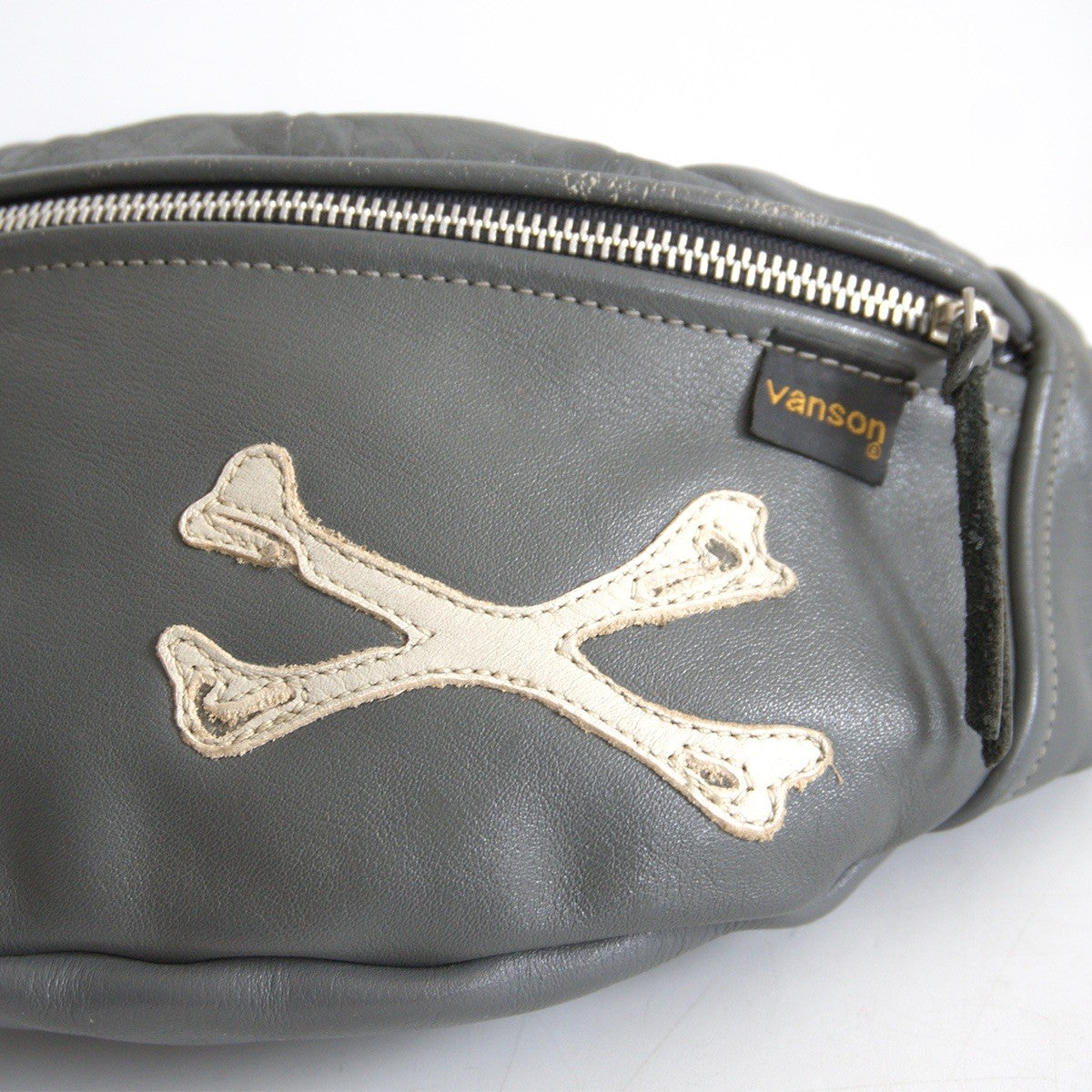 BACKDROP x VANSON Leather Fanny Pack Size ONE SIZE