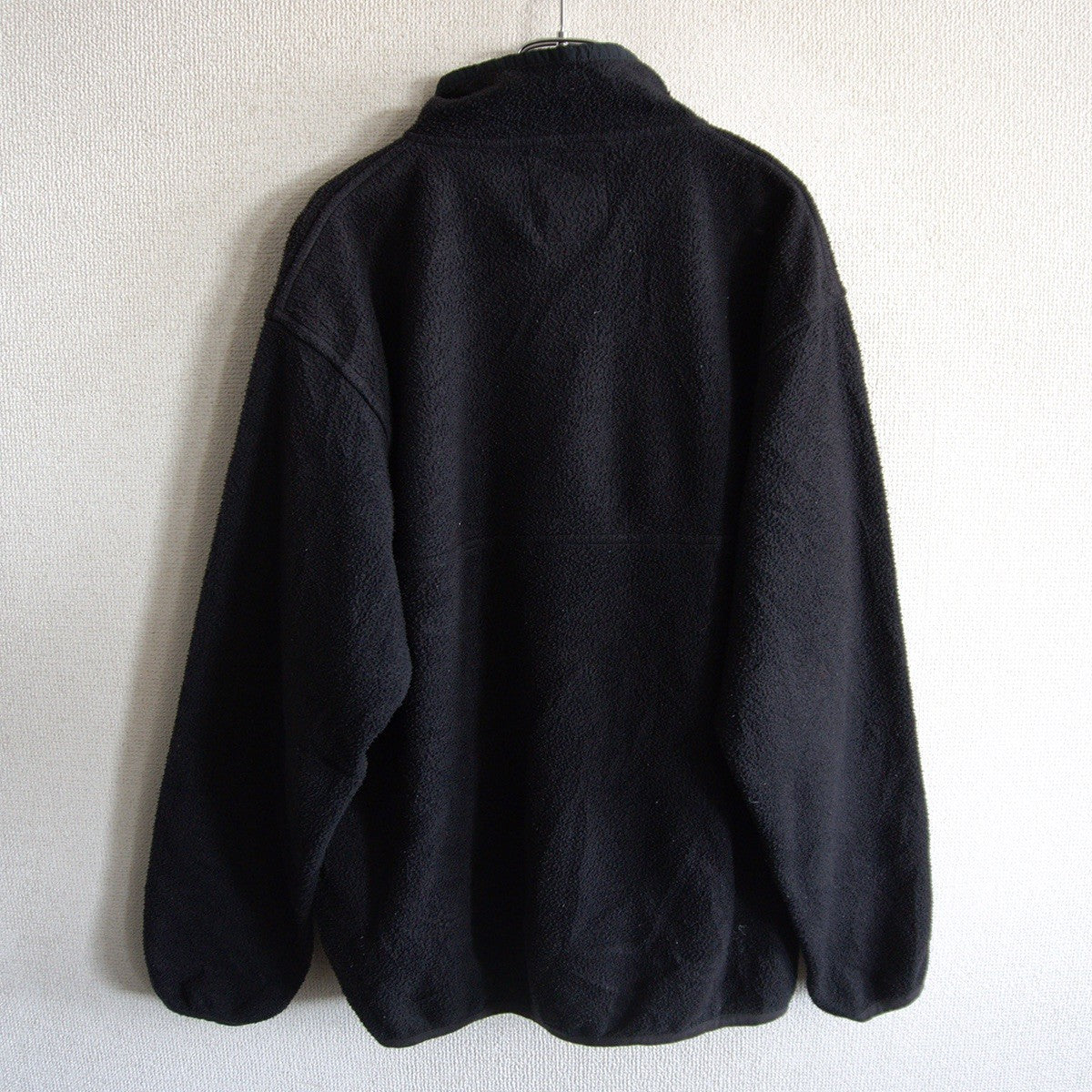 OLD GAP 90s Snap-T Fleece Pullover Size M