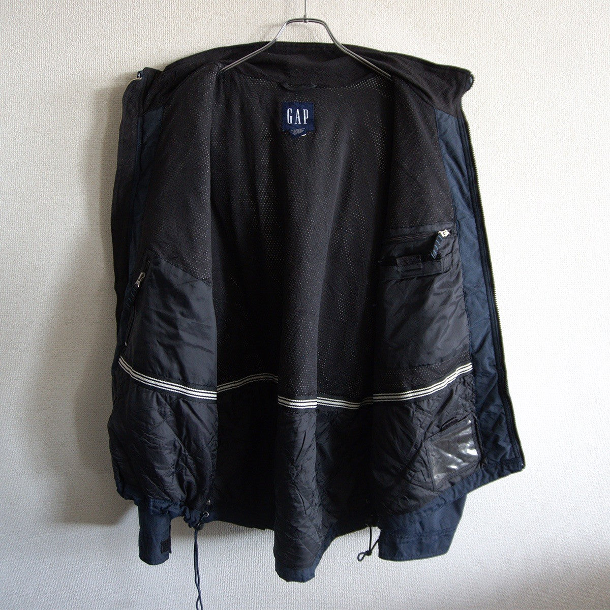 OLD GAP 00s Insulated Nylon Jacket Size L