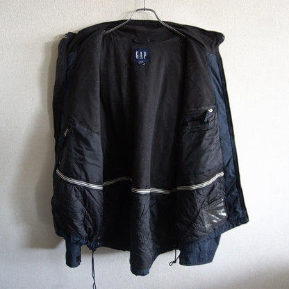 OLD GAP 00s Insulated Nylon Jacket Size L