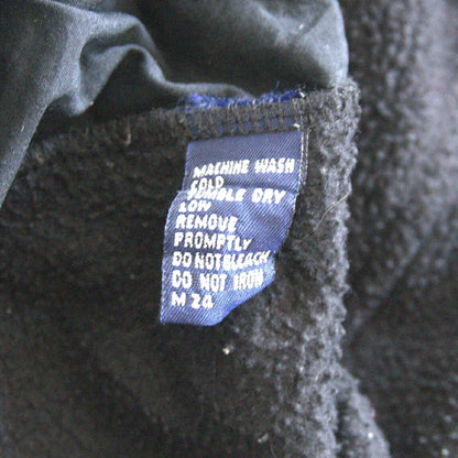 OLD GAP 90s Snap-T Fleece Pullover Size M