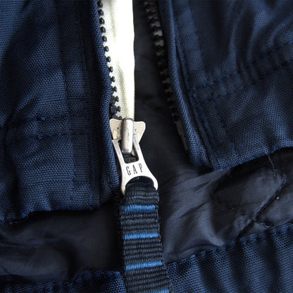 OLD GAP 00s Insulated Nylon Jacket Size L