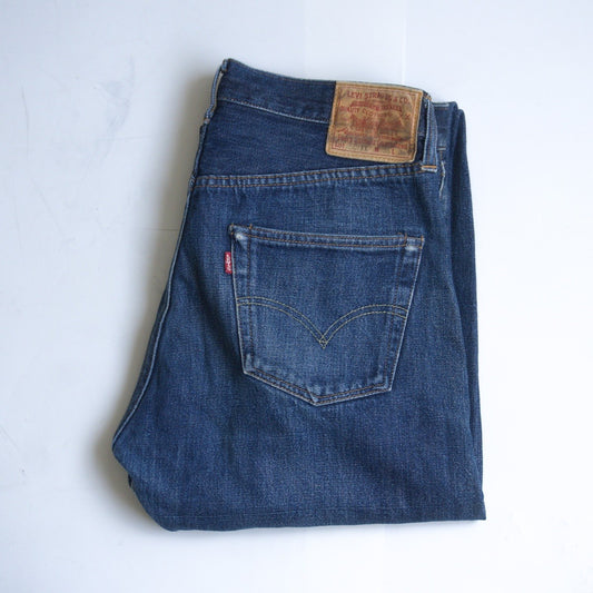 LEVI'S 47501 501XX Big E Denim Pants USA Made Size 36×36