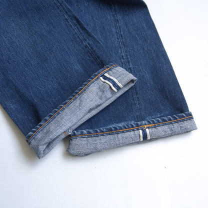 LEVI'S 47501 501XX Big E Denim Pants USA Made Size 36×36