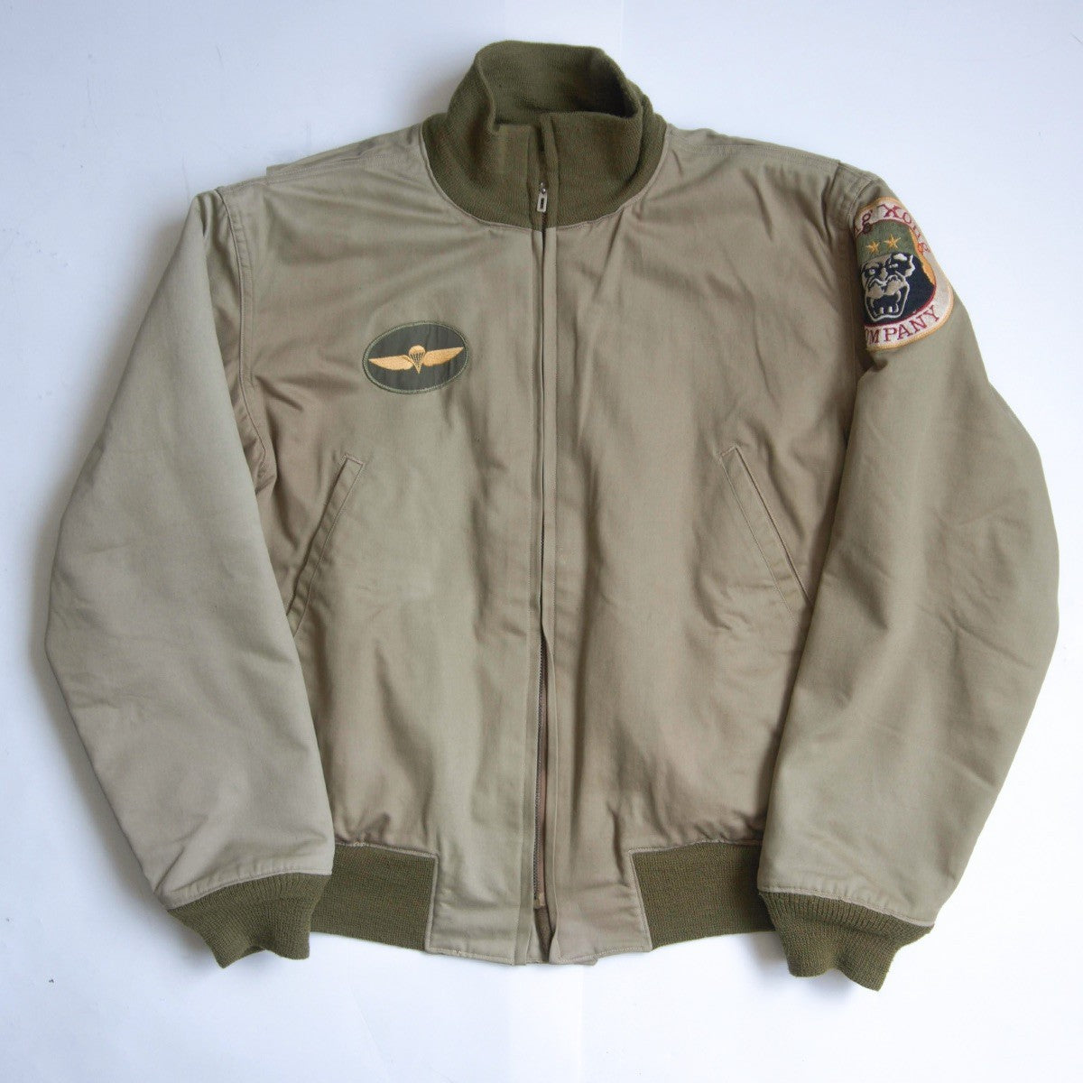 BUZZ RICKSON’S Taxi Driver Model Tankers Jacket Size 40R