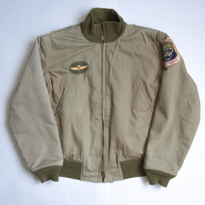 BUZZ RICKSON’S Taxi Driver Model Tankers Jacket Size 40R