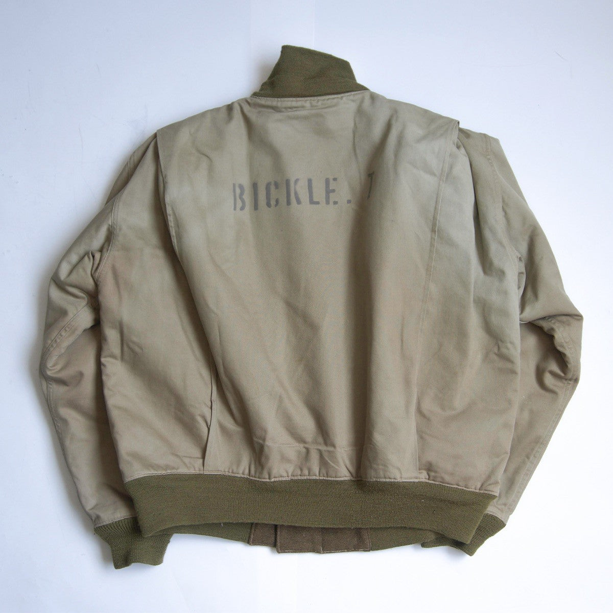 BUZZ RICKSON’S Taxi Driver Model Tankers Jacket Size 40R