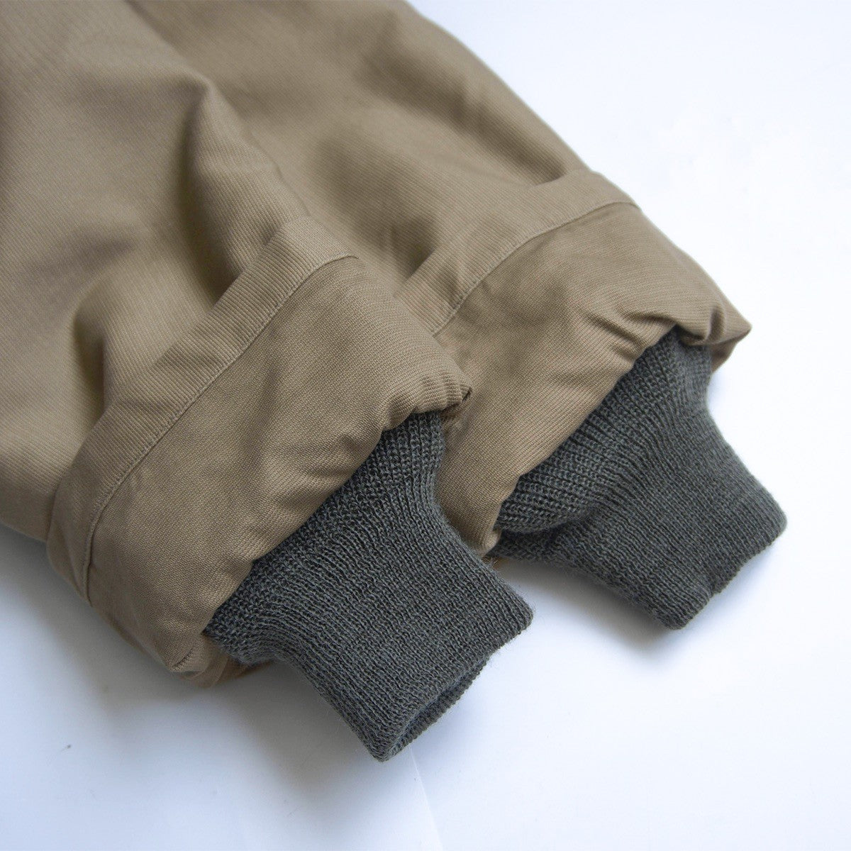 BUZZ RICKSON N-1 Deck Jacket Alpaca Lined Size L