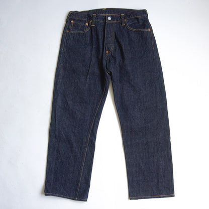 EVISU LOT.2000Z Denim Pants Deep Indigo Size Size 35×34