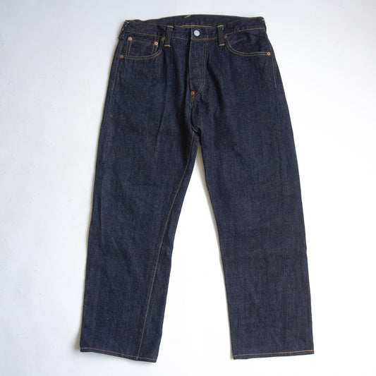 EVISU LOT.2000Z Denim Pants Deep Indigo Size Size 35×34