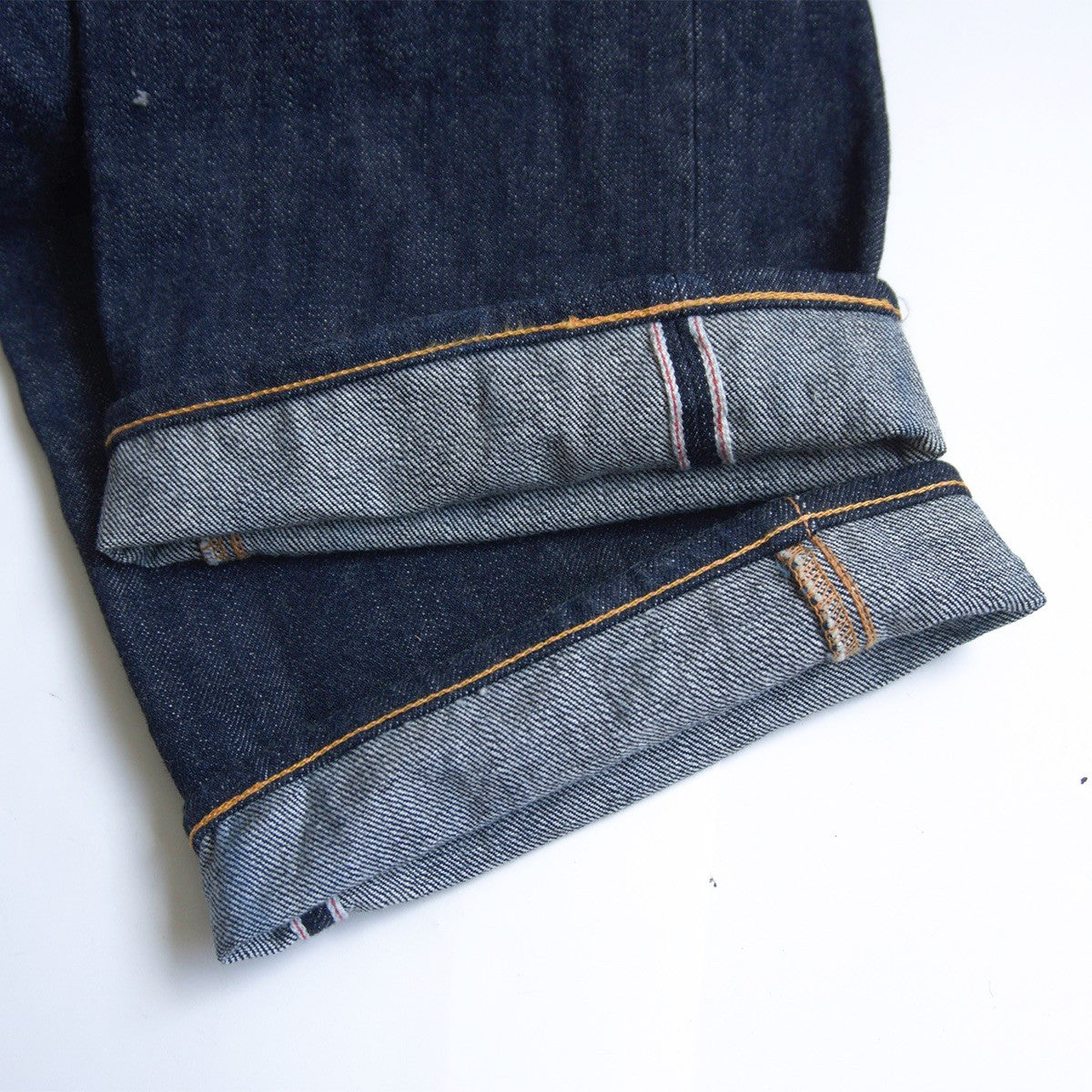 EVISU LOT.2000Z Denim Pants Deep Indigo Size Size 35×34
