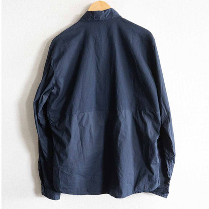 STONE ISLAND 18SS Ghost Piece Overshirt Jacket Size L
