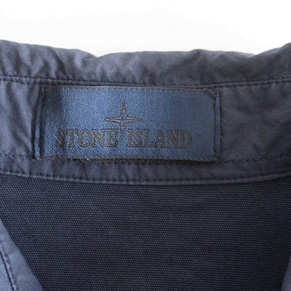 STONE ISLAND 18SS Ghost Piece Overshirt Jacket Size L