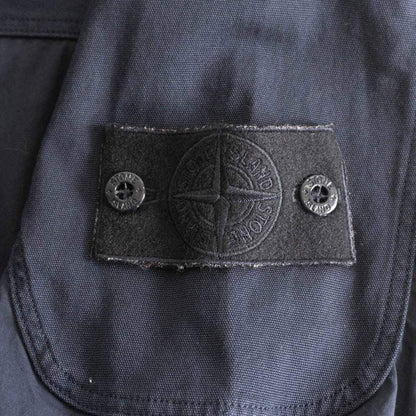 STONE ISLAND 18SS Ghost Piece Overshirt Jacket Size L