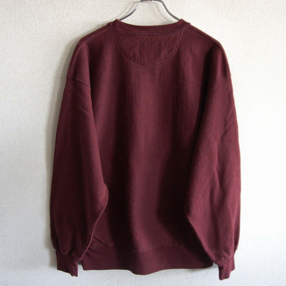 CHAMPION Premium Reverse Weave Collegiate Sweatshirt Size L