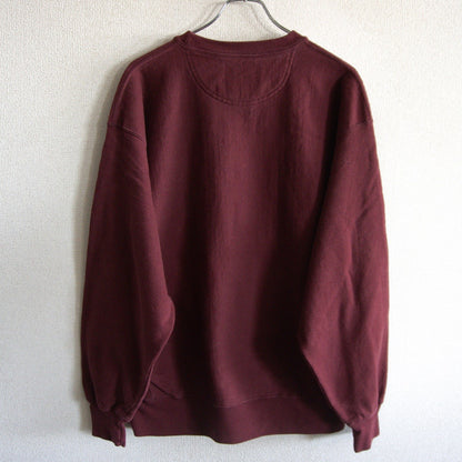 CHAMPION Premium Reverse Weave Collegiate Sweatshirt Size L