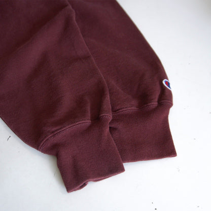 CHAMPION Premium Reverse Weave Collegiate Sweatshirt Size L