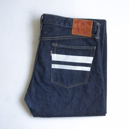 Momotaro Jeans 0705SP Shujin Tight Straight Denim Size 36