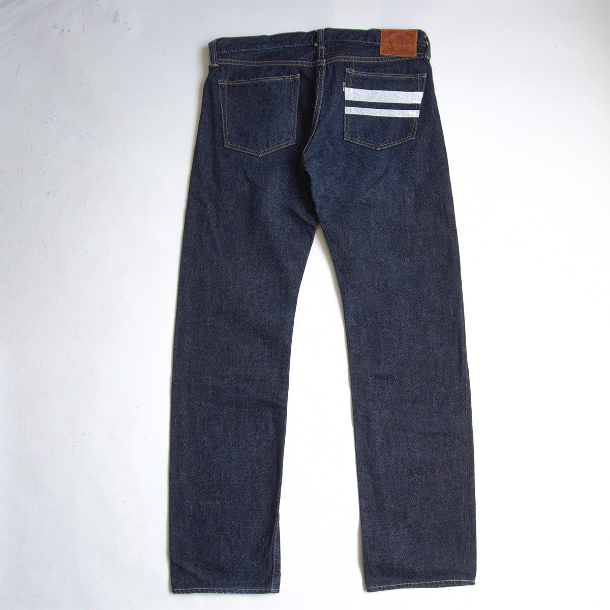 Momotaro Jeans 0705SP Shujin Tight Straight Denim Size 36